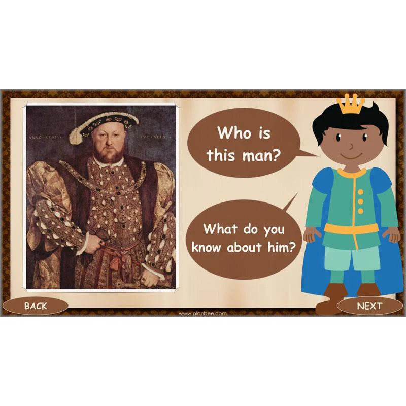 Why did Henry VIII marry six times? - Image 22