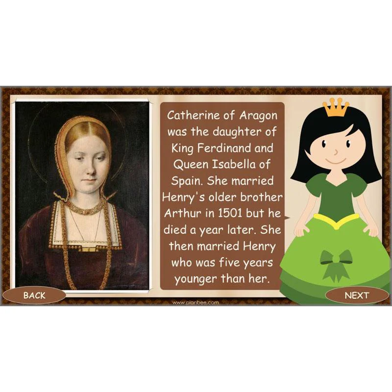 Why did Henry VIII marry six times? - Image 44