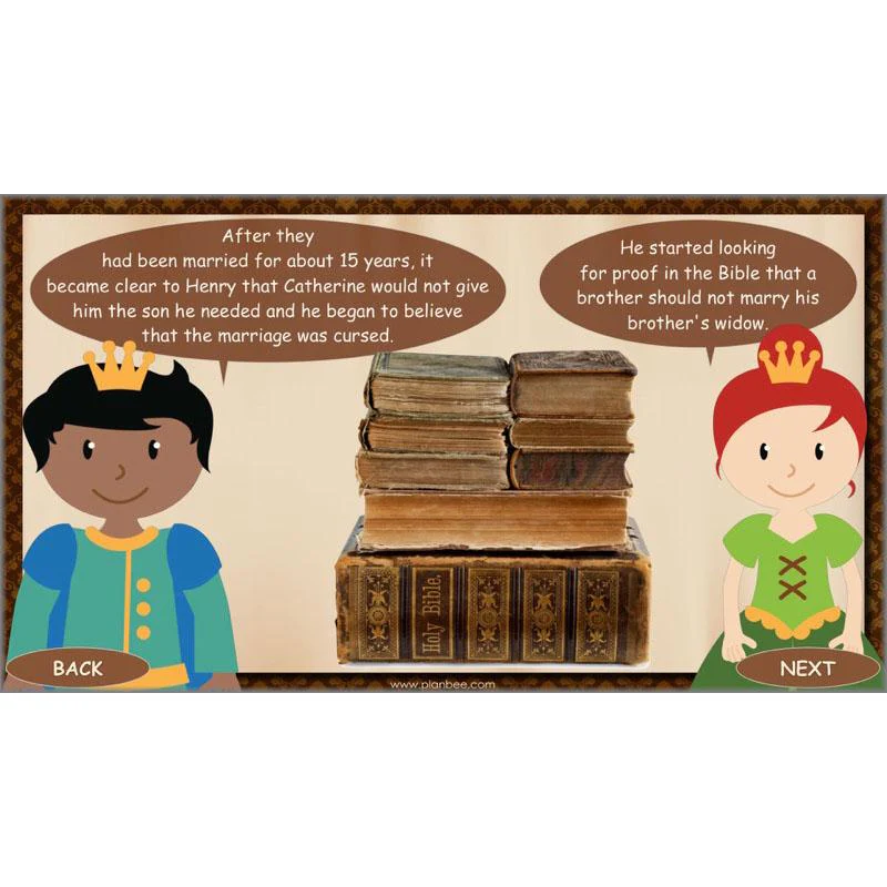 Why did Henry VIII marry six times? - Image 46