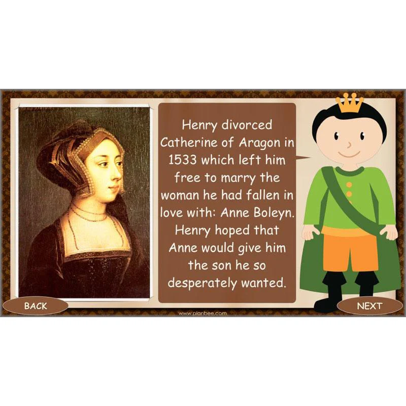 Why did Henry VIII marry six times? - Image 51