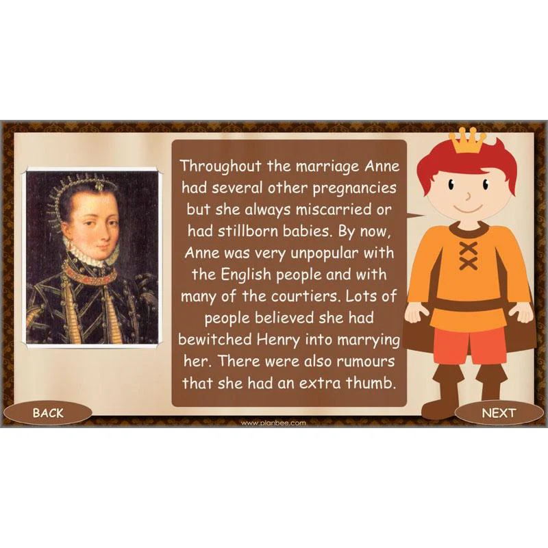 Why did Henry VIII marry six times? - Image 53