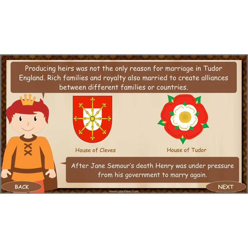 Why did Henry VIII marry six times? - Image 58