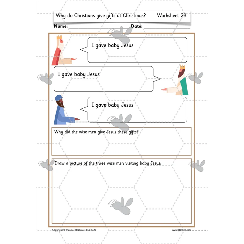 Why do Christians give gifts at Christmas? - Image 33