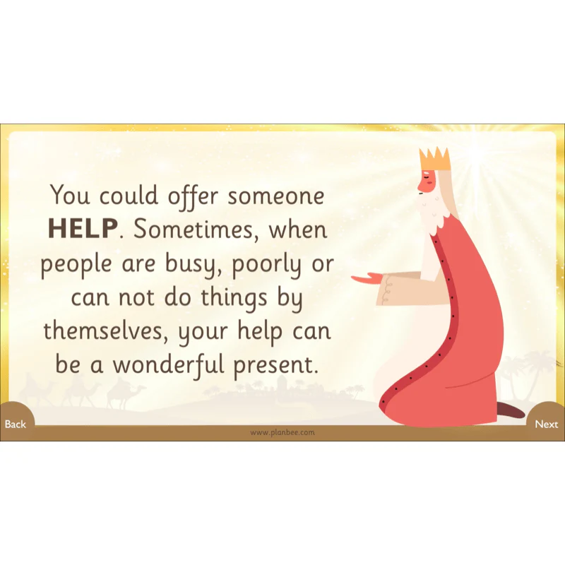 Why do Christians give gifts at Christmas? - Image 46