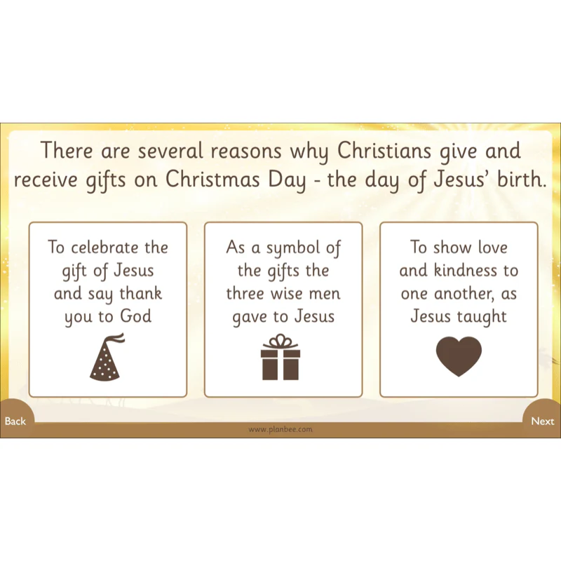 Why do Christians give gifts at Christmas? - Image 6