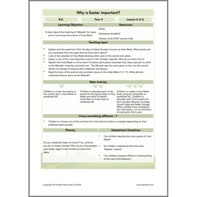 Why is Easter important? - Image 71