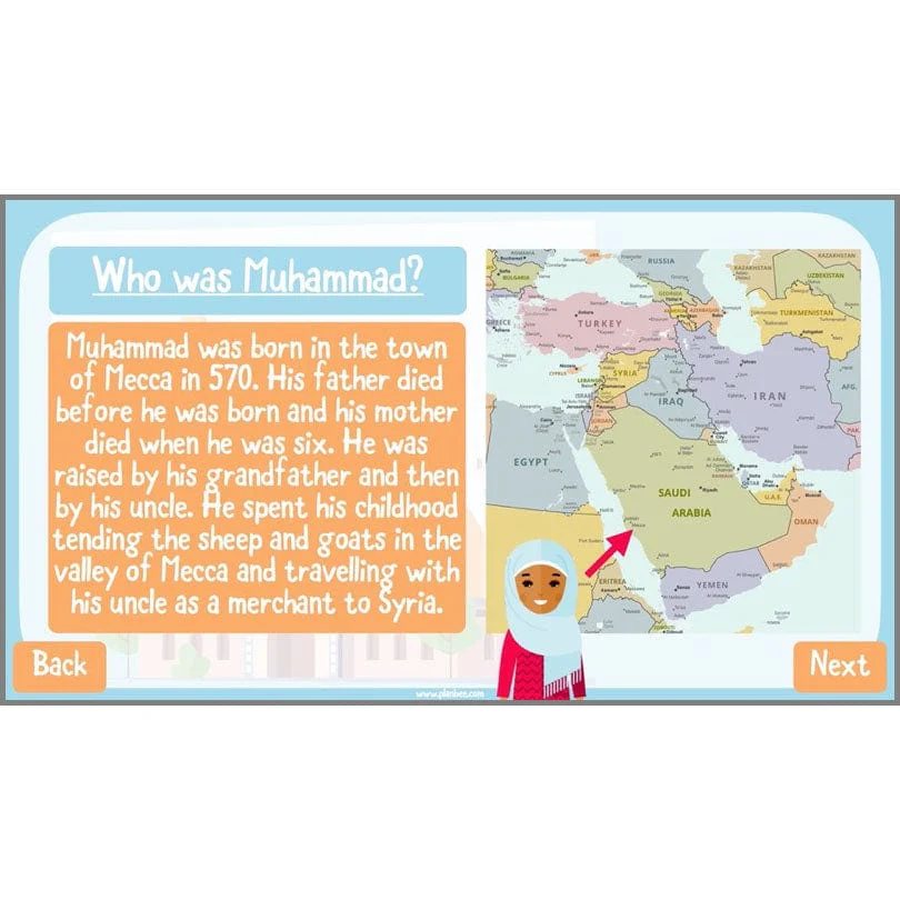 Why is Muhammad important to Muslims? - Image 3