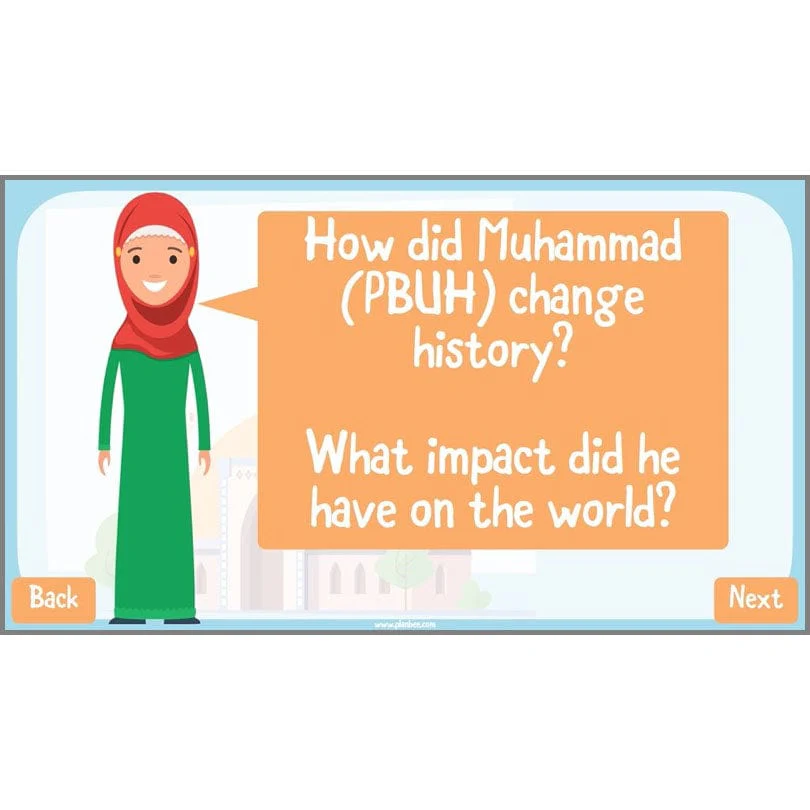 Why is Muhammad important to Muslims? - Image 32