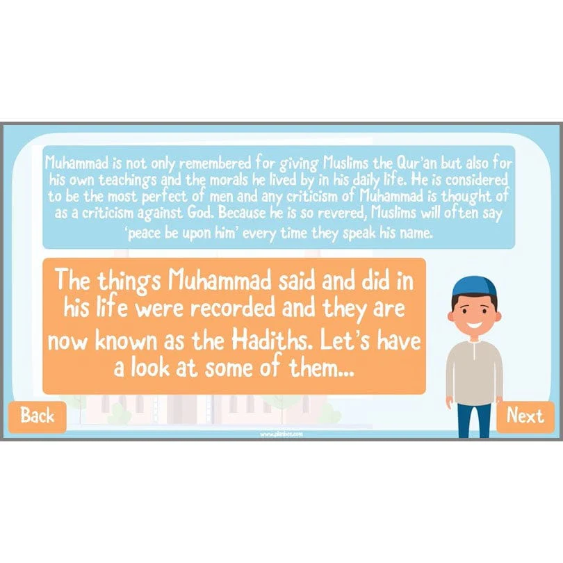 Why is Muhammad important to Muslims? - Image 45