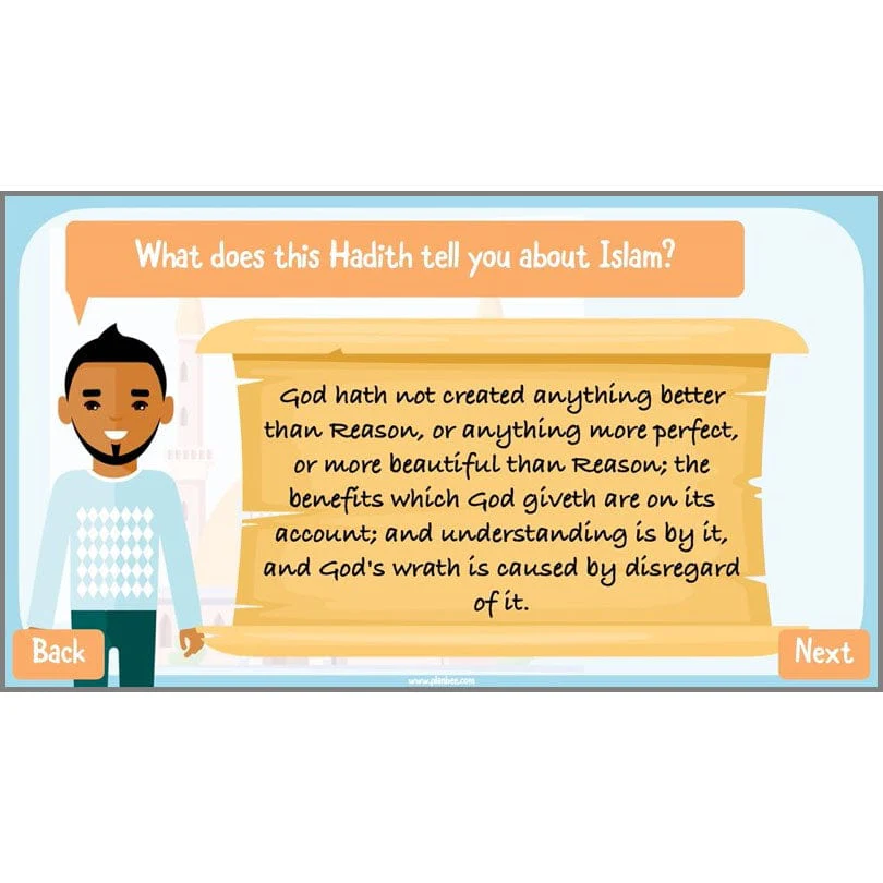 Why is Muhammad important to Muslims? - Image 47