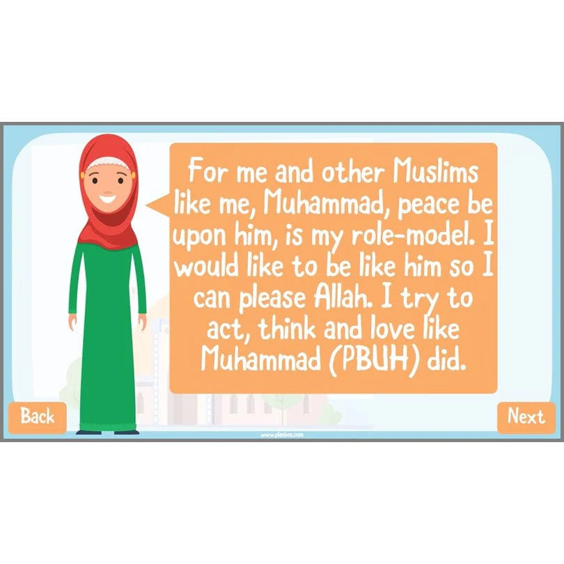 Why is Muhammad important to Muslims? - Image 53