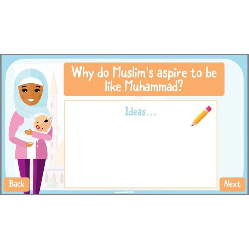 Why is Muhammad important to Muslims? - Image 55