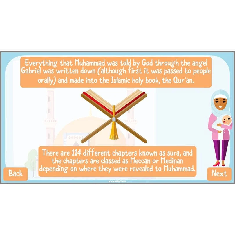 Why is Muhammad important to Muslims? - Image 7
