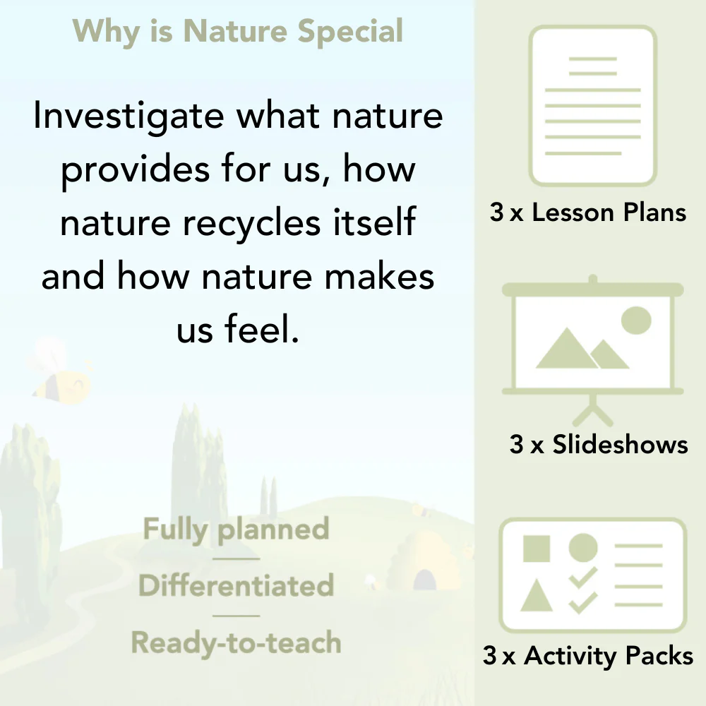 Why is Nature Special - Image 2