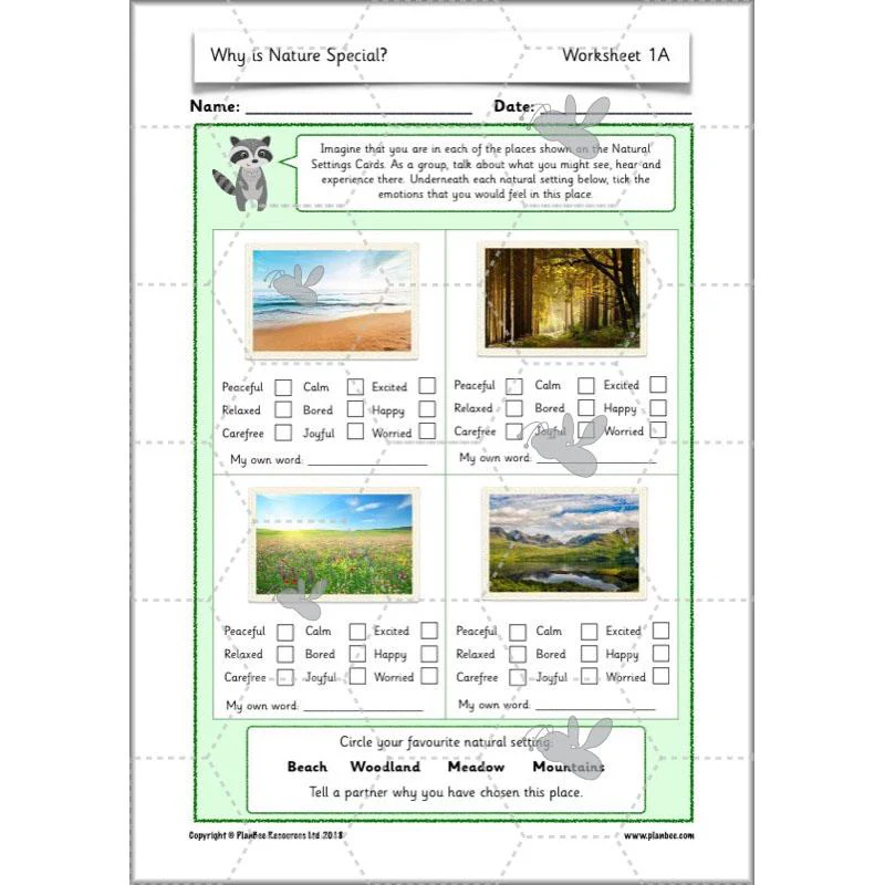 Why is Nature Special - Image 23