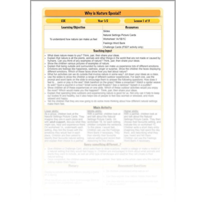 Why is Nature Special - Image 26