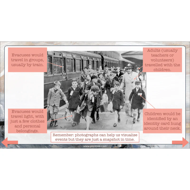 World War 2 Lower KS2 - Image 11