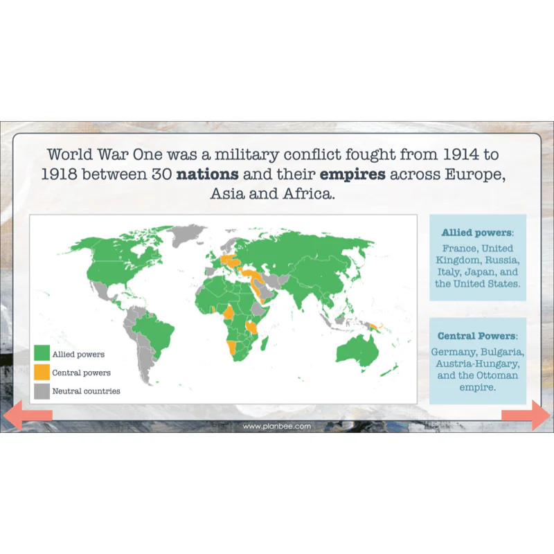 World War 2 Lower KS2 - Image 28