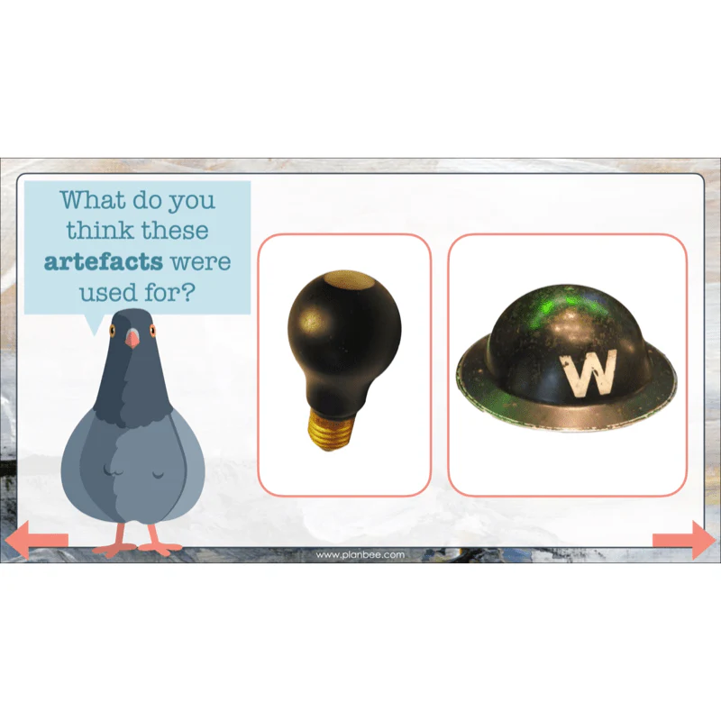 World War 2 Lower KS2 - Image 9