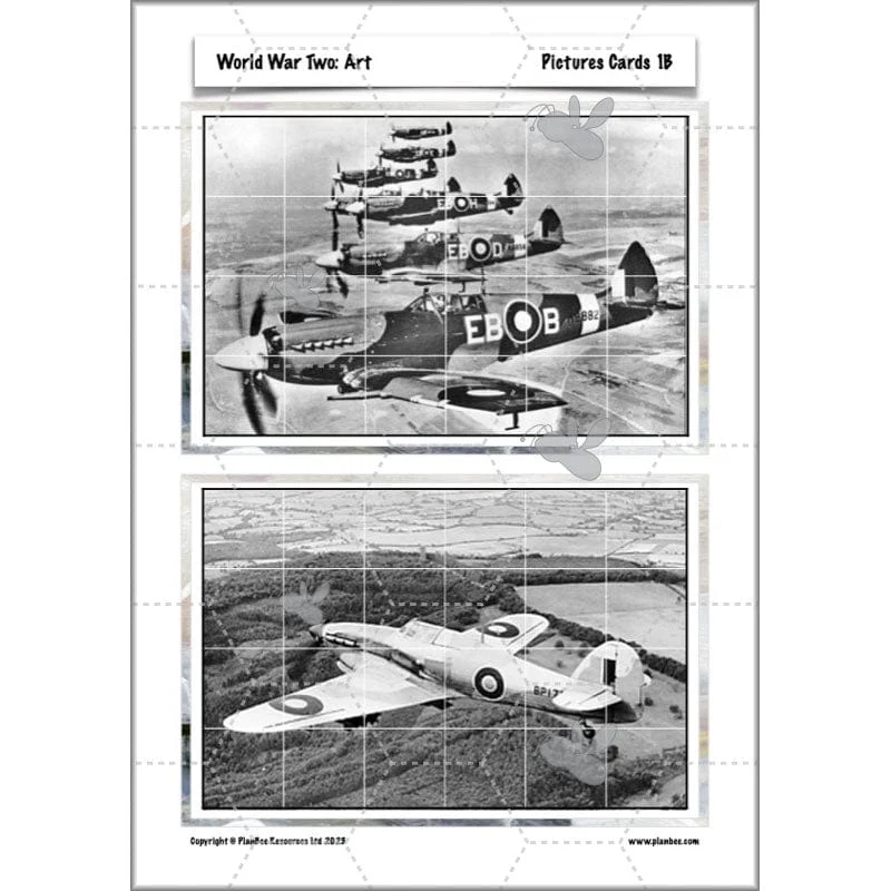 World War 2 (Lower KS2) Topic Enrichment Pack - Image 11