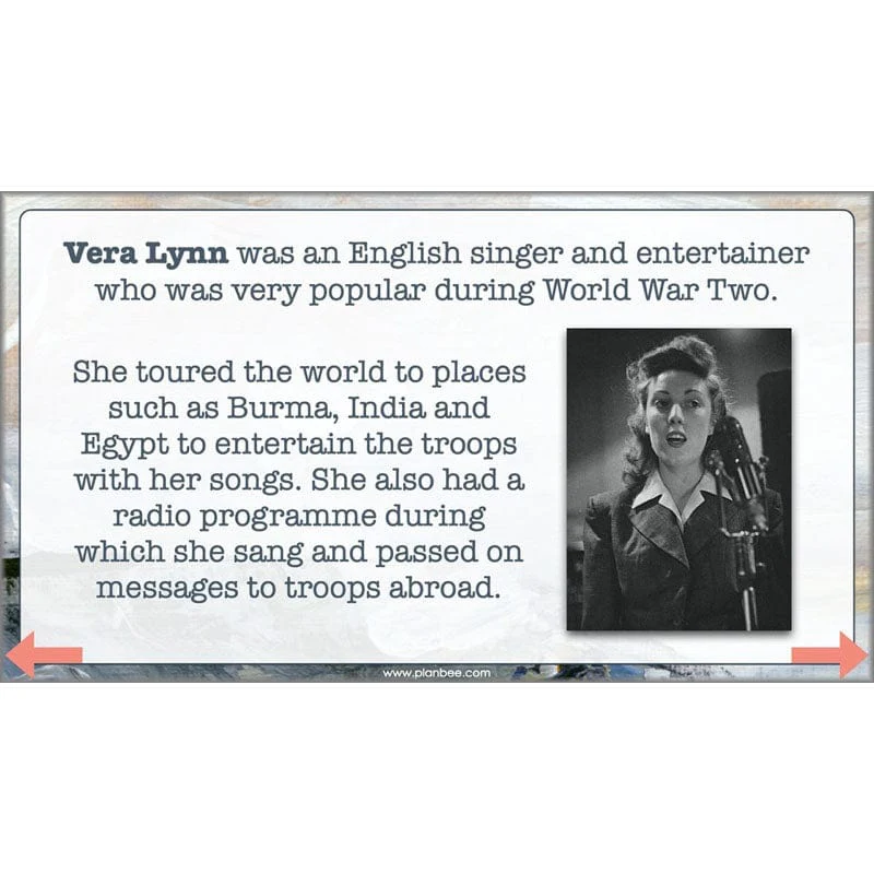 World War 2 (Lower KS2) Topic Enrichment Pack - Image 16