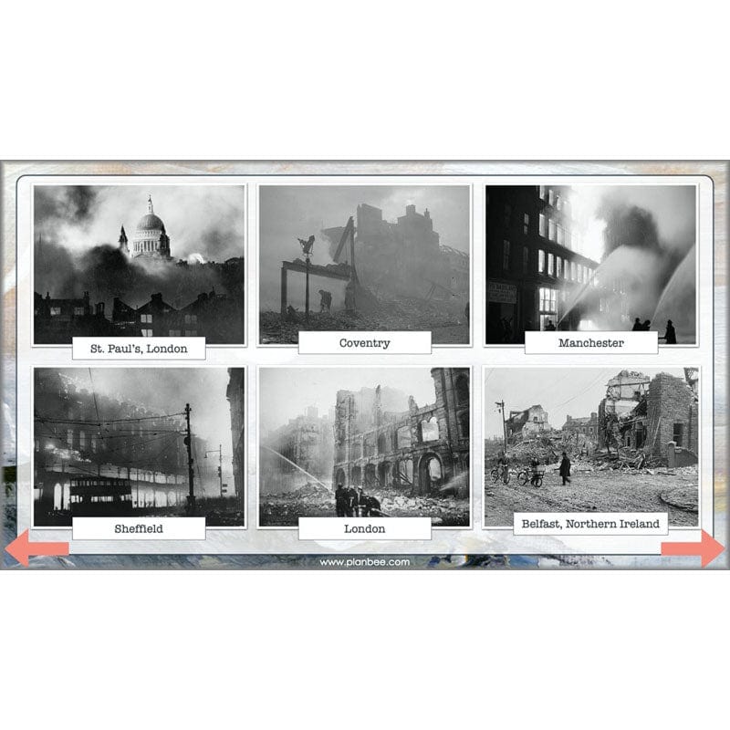 World War 2 (Lower KS2) Topic Enrichment Pack - Image 31