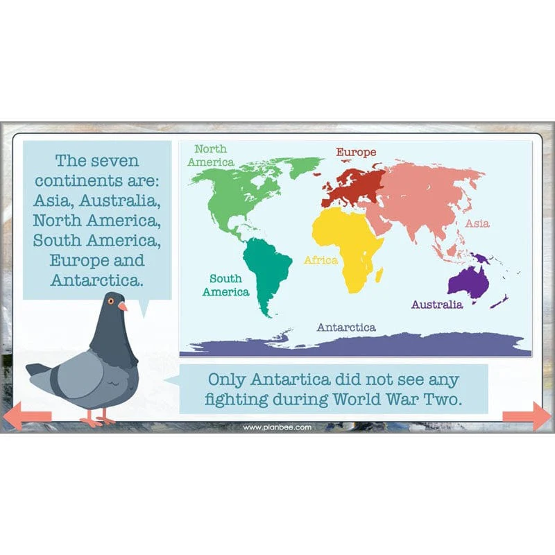 World War 2 (Lower KS2) Topic Enrichment Pack - Image 5