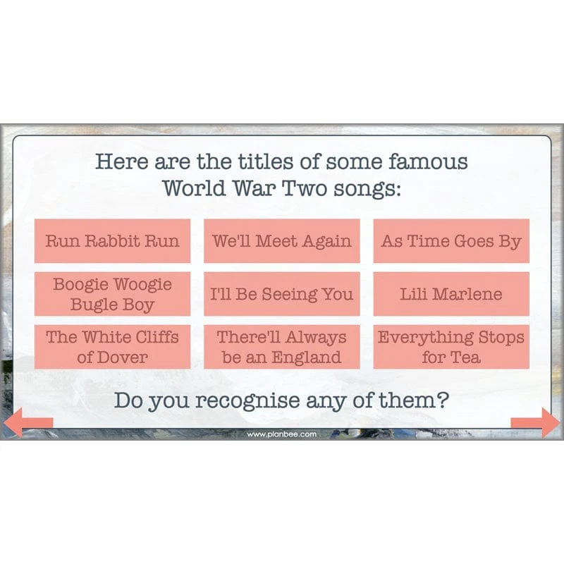 World War 2 (Lower KS2) Topic Enrichment Pack - Image 52