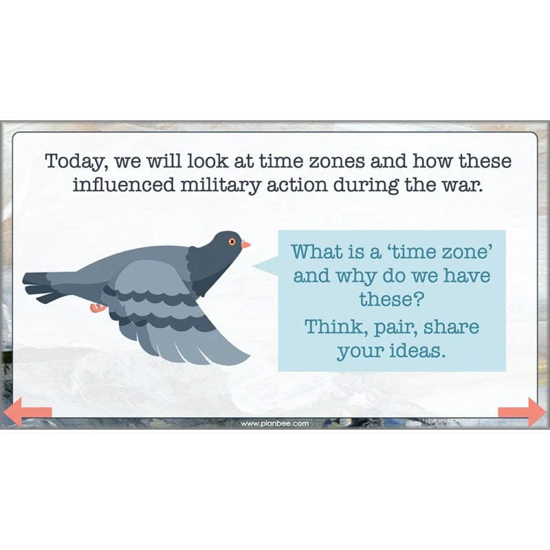 World War 2 (Lower KS2) Topic Enrichment Pack - Image 8