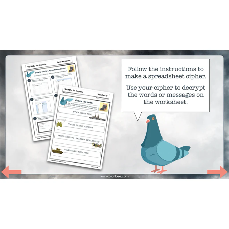 World War 2 (Upper KS2) Topic Enrichment Pack - Image 31