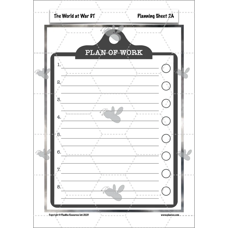 World War 2 (Upper KS2) Topic Enrichment Pack - Image 57