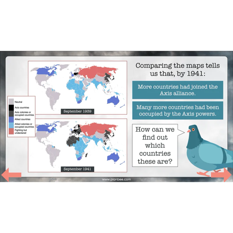 World War 2 (Upper KS2) Topic Enrichment Pack - Image 61