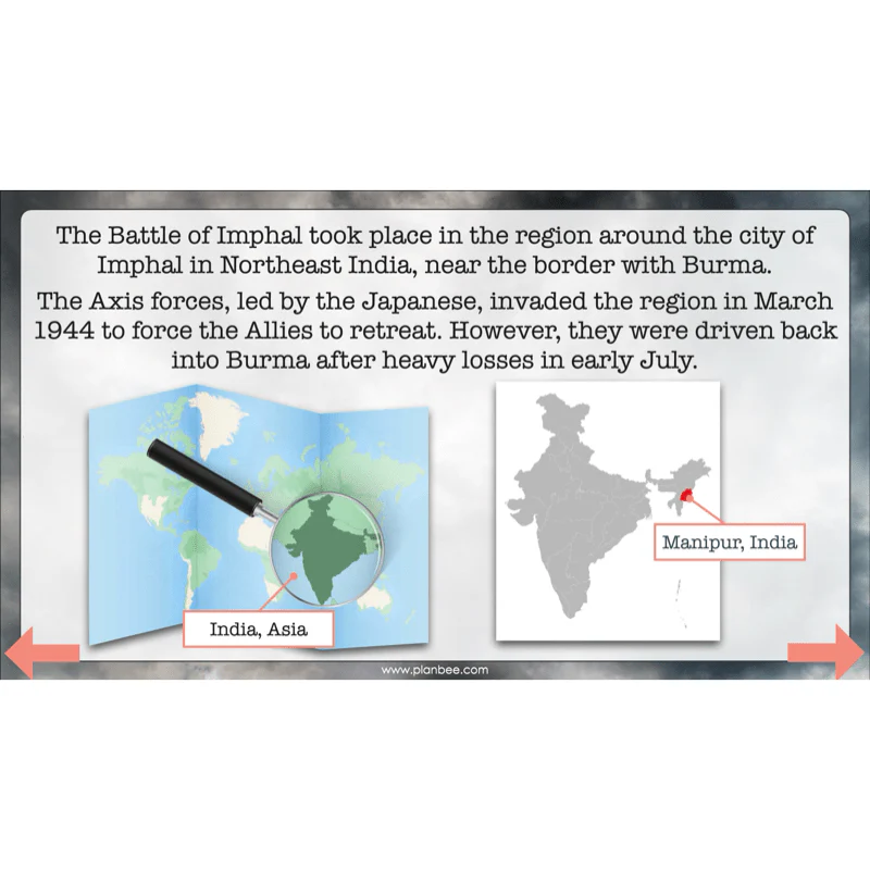 World War 2 (Upper KS2) Topic Enrichment Pack - Image 69