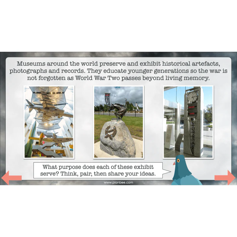 World War 2 (Upper KS2) Topic Enrichment Pack - Image 7