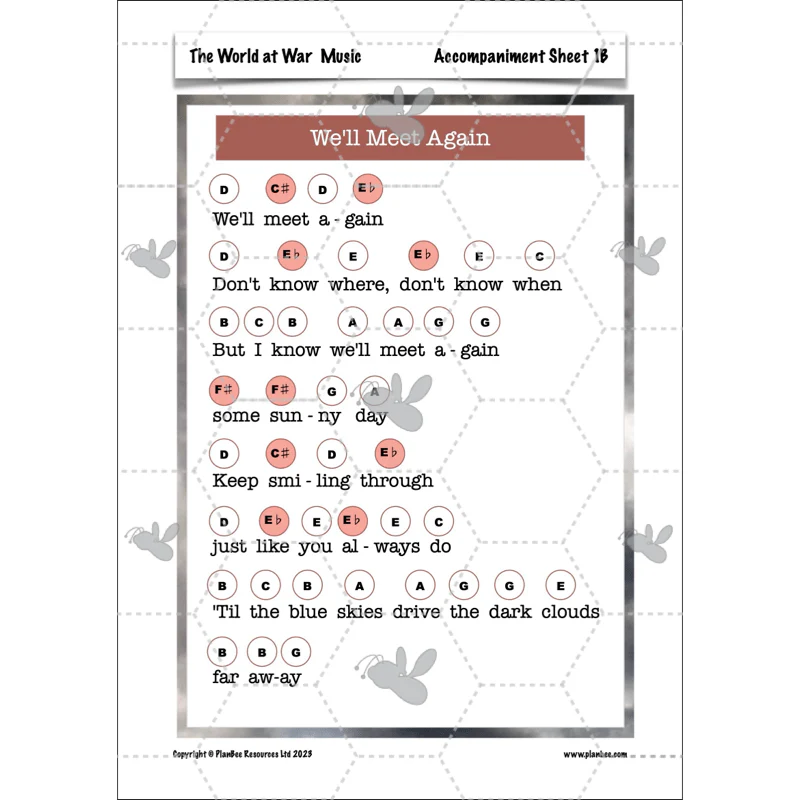 World War 2 (Upper KS2) Topic Enrichment Pack - Image 81