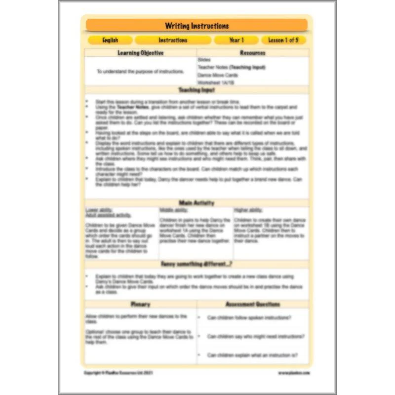 Writing Instructions - Image 22