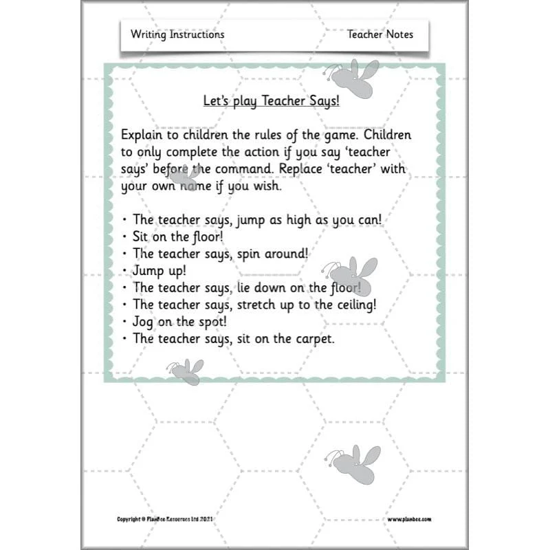 Writing Instructions - Image 37