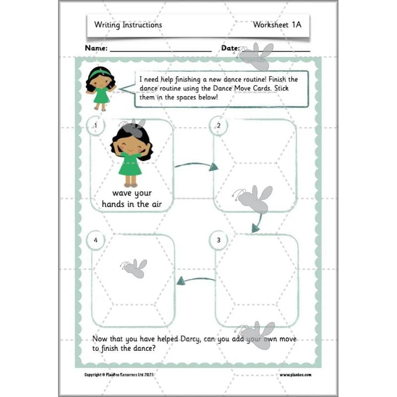 Writing Instructions - Image 8