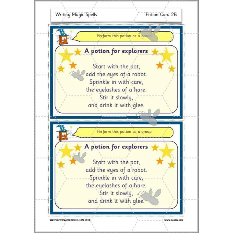Writing Magic Spells - Image 12