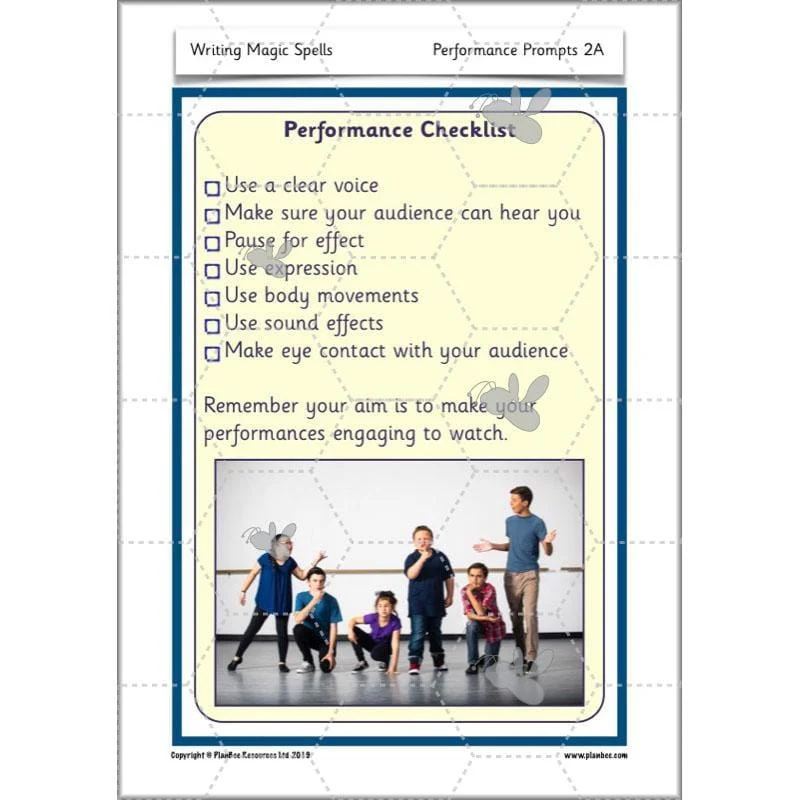 Writing Magic Spells - Image 32