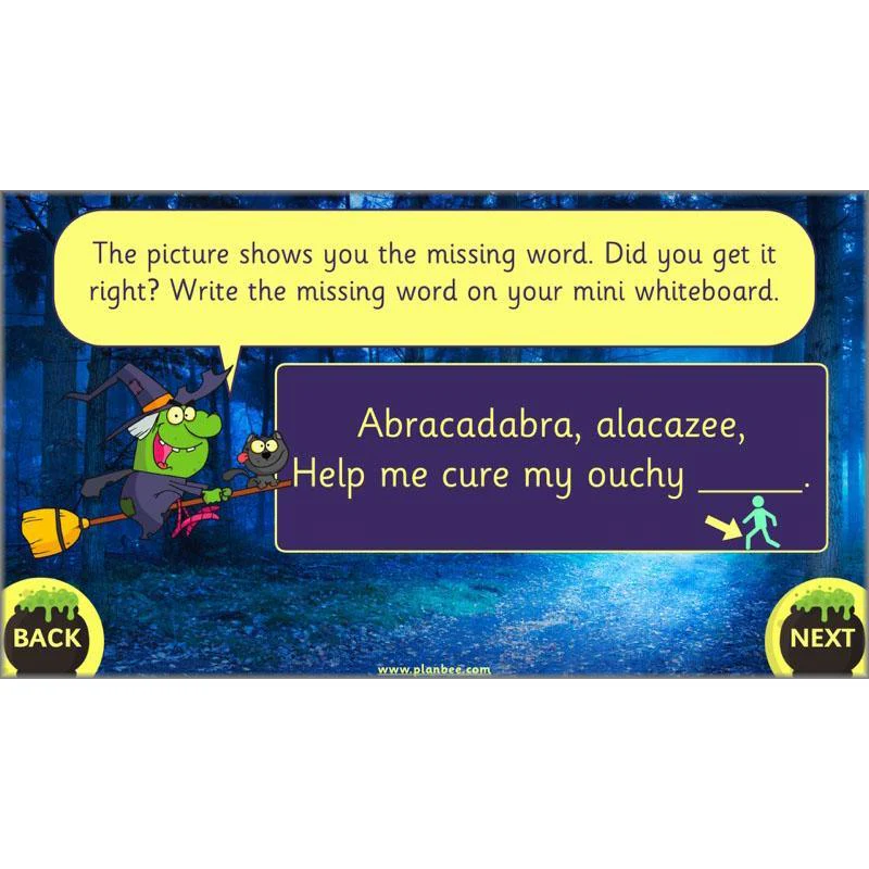 Writing Magic Spells - Image 36