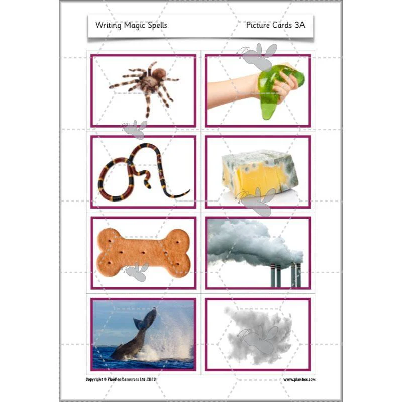 Writing Magic Spells - Image 41