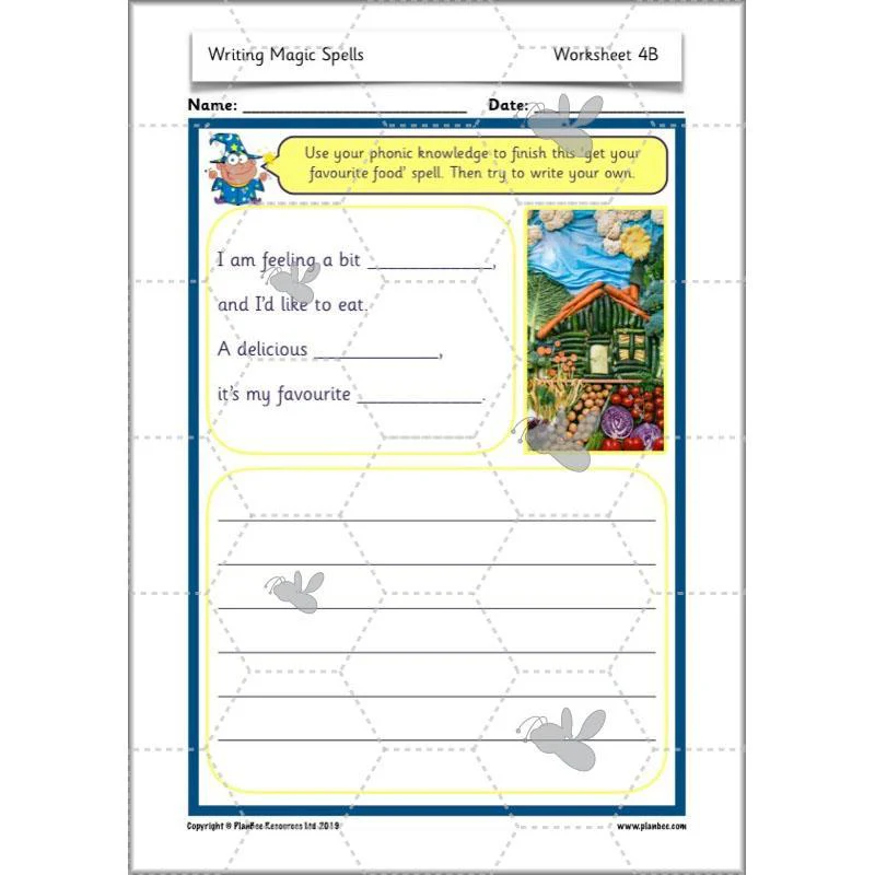 Writing Magic Spells - Image 48
