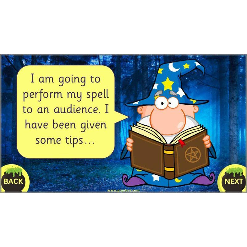 Writing Magic Spells - Image 51