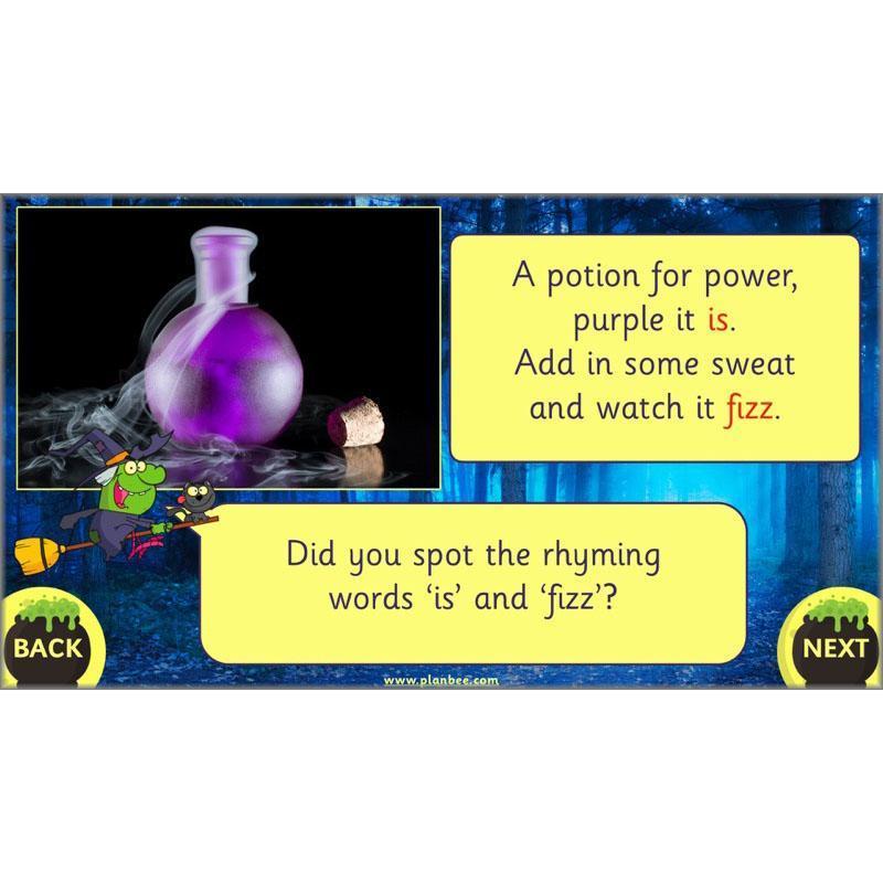 Writing Magic Spells - Image 9