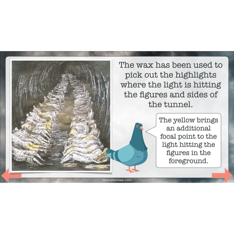 WW2 Art KS2 - Image 11