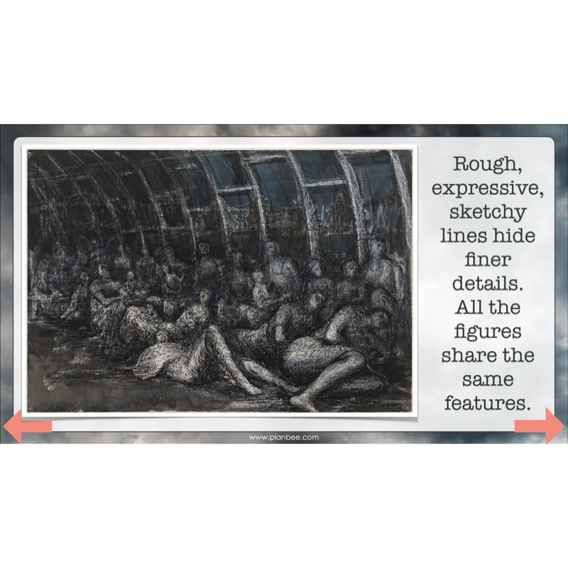 WW2 Art KS2 - Image 13