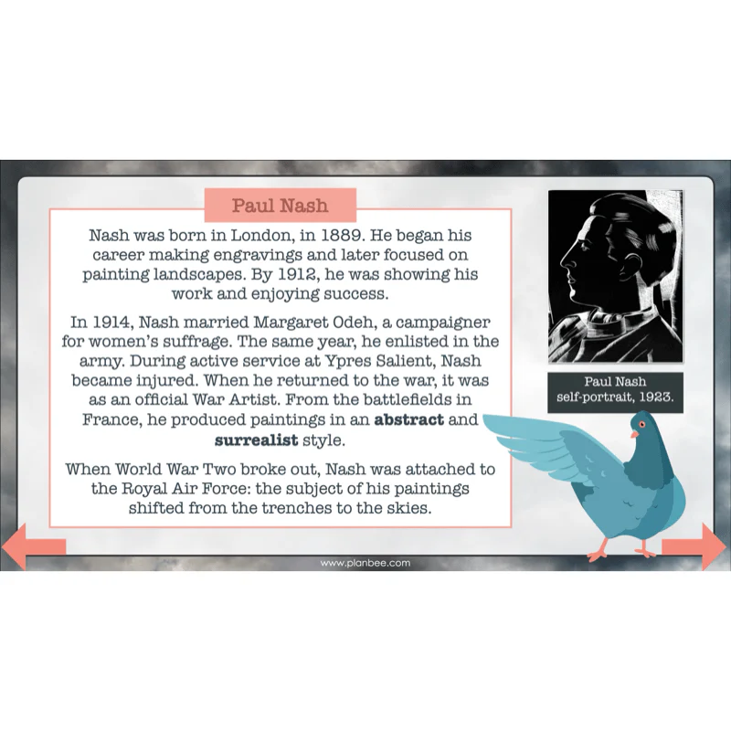 WW2 Art KS2 - Image 33