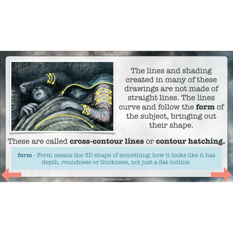 WW2 Art KS2 - Image 51