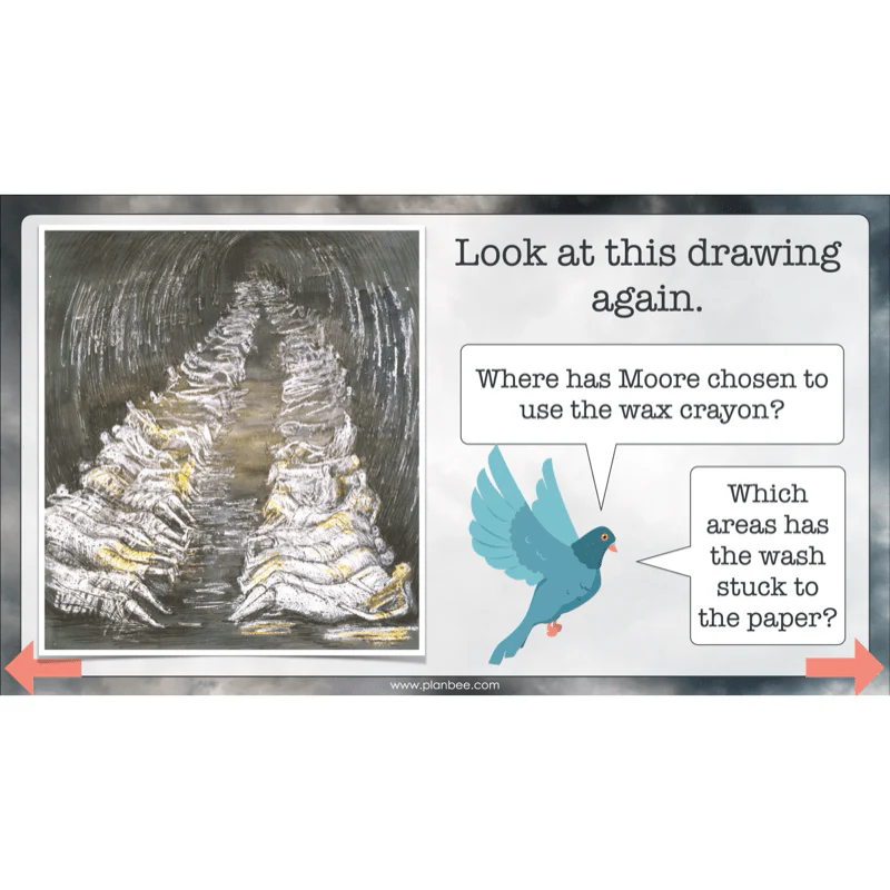 WW2 Art KS2 - Image 58